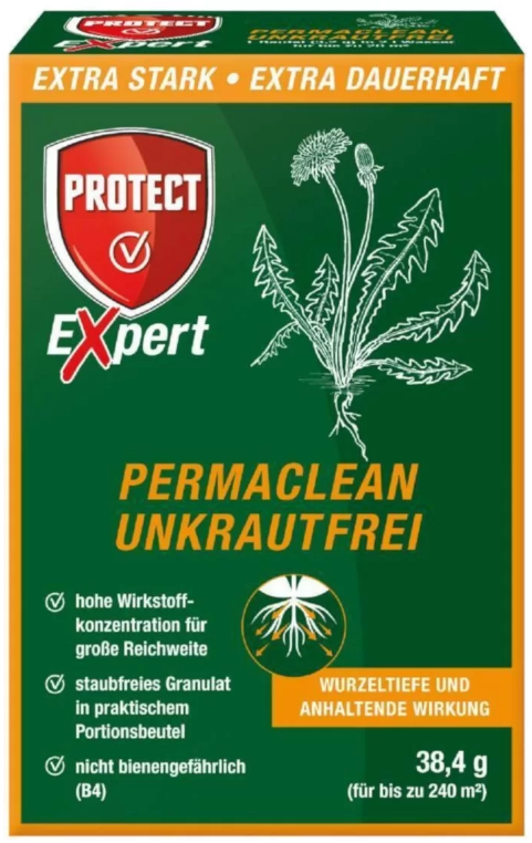 Protect Expert Permaclean Unkrautfrei 38,4g