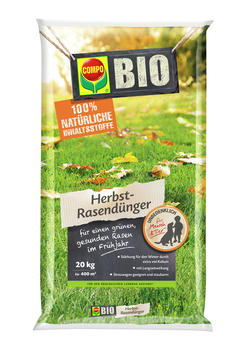 Bio Herbstrasen-Dünger 20 kg