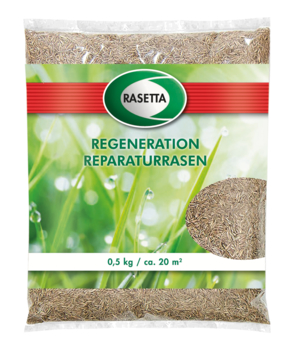 Rasetta Reparaturrasen Nachsaatrasen 0,5kg