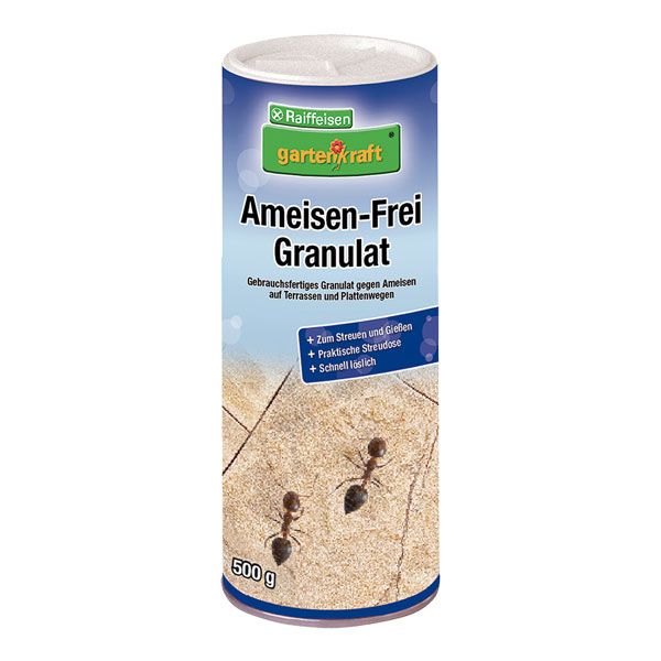 Ameisen-Frei Granulat 500g