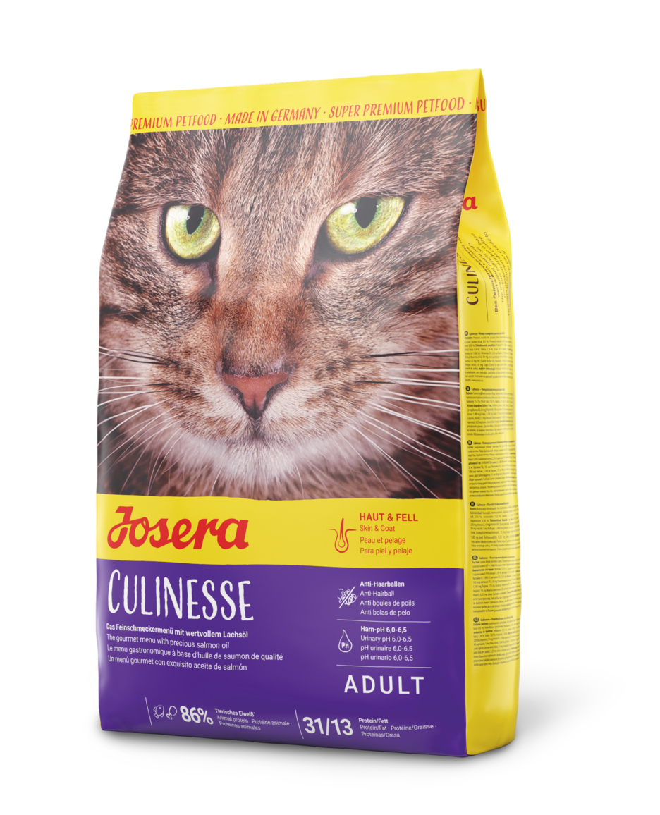 Josera Culinesse - Für ausgewachsene Feinschmecker 6x2kg