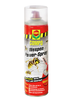 Wespen Power-Spray 500ml