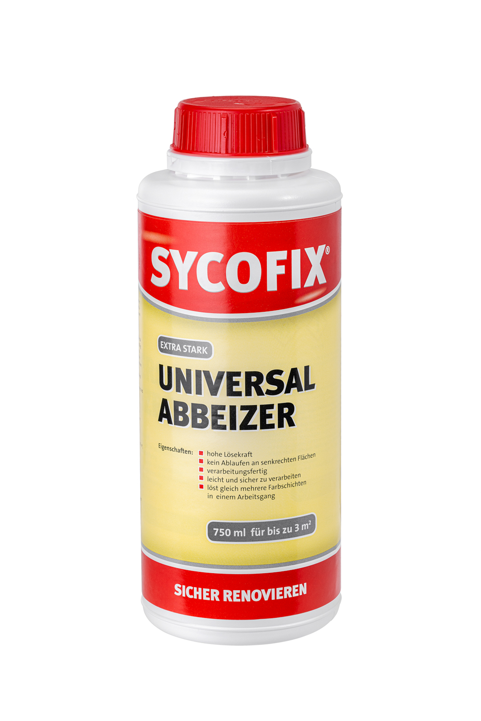Sycofix Abbeizer extra stark 750ml