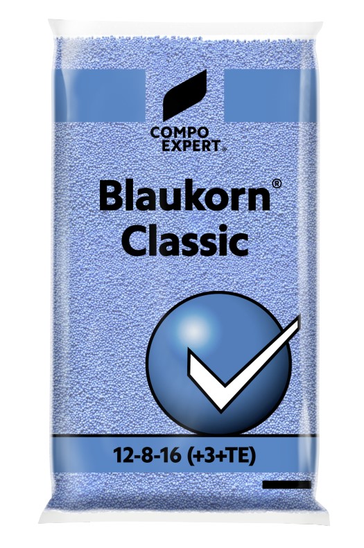 Blaukorn Classic 12-8-16(+3+TE) 25kg