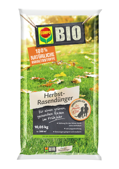 Compo Bio Herbstrasen-Dünger 10,05 kg