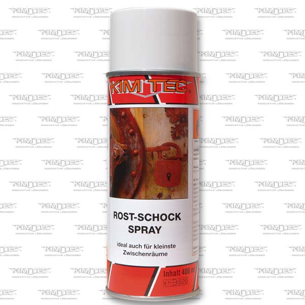 Kim-Tec Rost-Schock-Spray 400ml