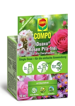 Compo Duaxo Rosen Pilz-frei 10ml