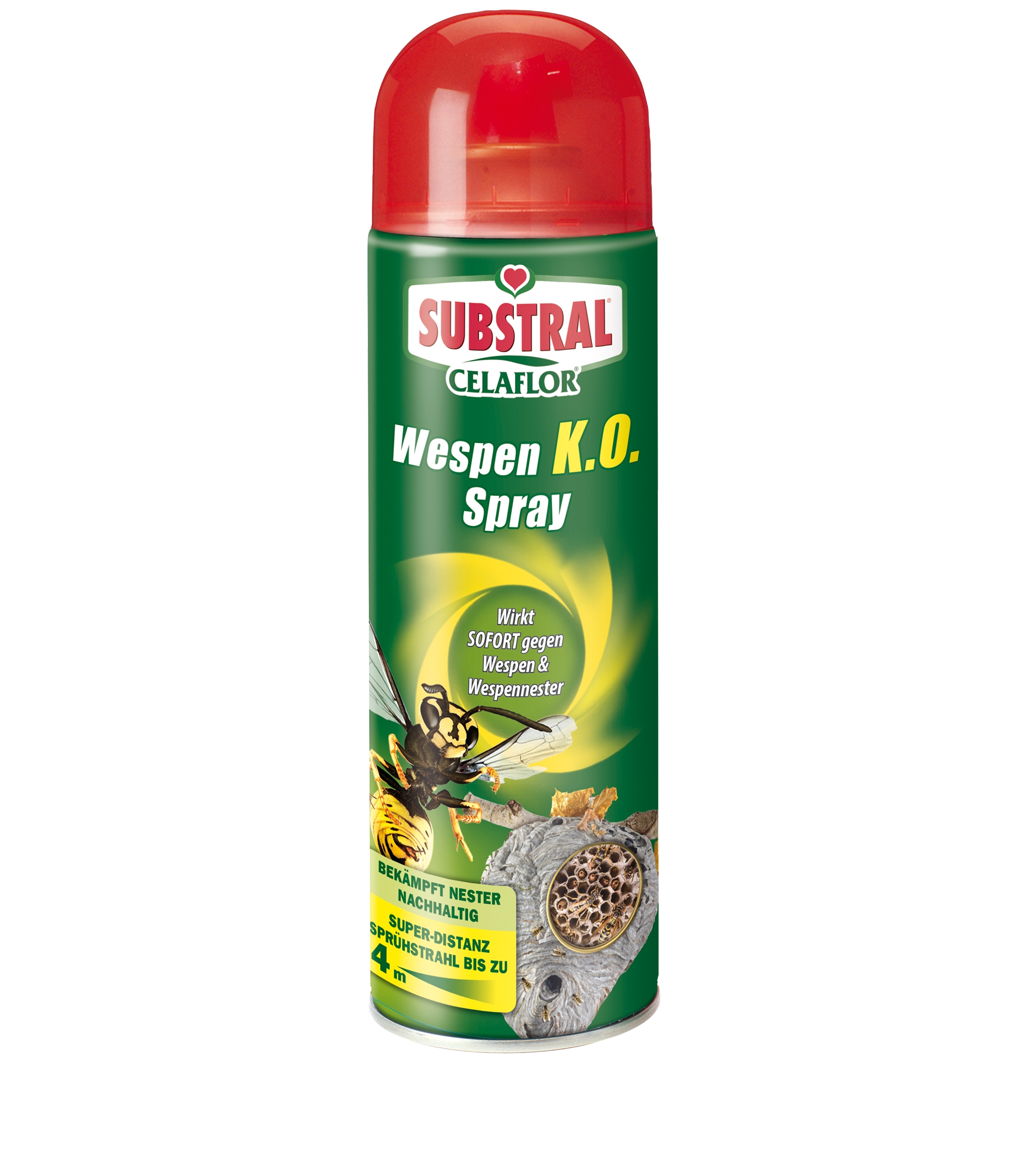 Substral Celaflor Wespen K.O. Spray 500ml